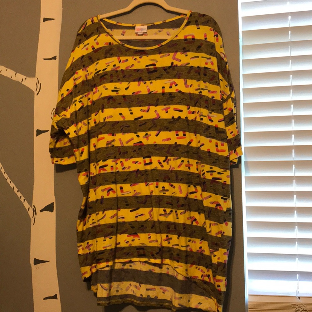 Lularoe 2XL Irma
